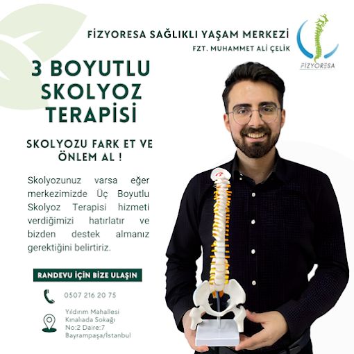 Skolyoz 3 Boyutlu Tedavi